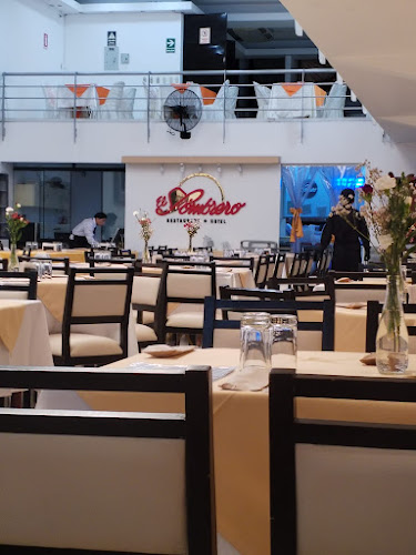 Opinii despre Restaurant Turístico El Sombrero în Trujillo - Gastronomía y hostelería