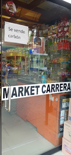Market carrera - Huaraz