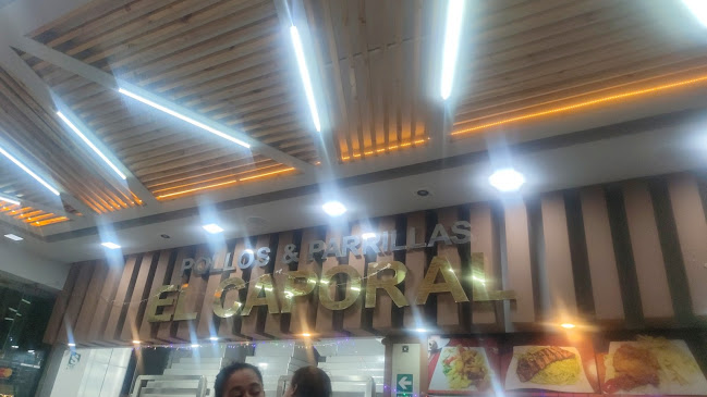 Comentarii opinii despre Polleria Rest. El Caporal