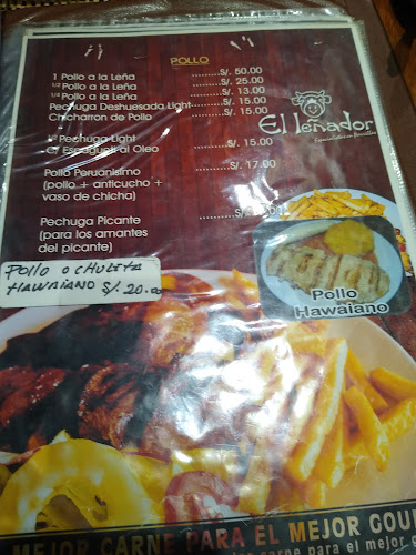 El leñador - Gastronomía y hostelería