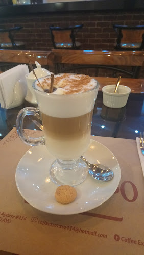 Coffee Expresso 414 - Chiclayo
