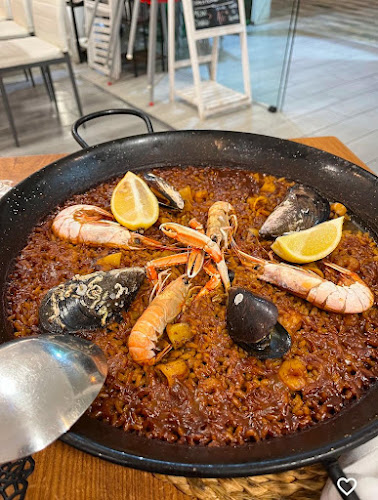 Qué Rico Restaurante Playa de San Juan