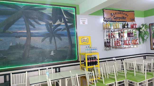 Comentarii opinii despre Campo Mar Restaurant