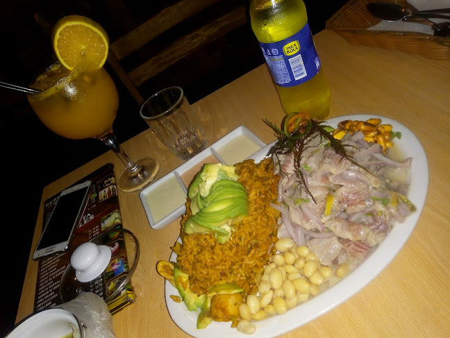 El Maná, Carnes y Parrilladas, Cevichería - Piura