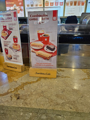 Juan Valdez - Megaplaza - Lima