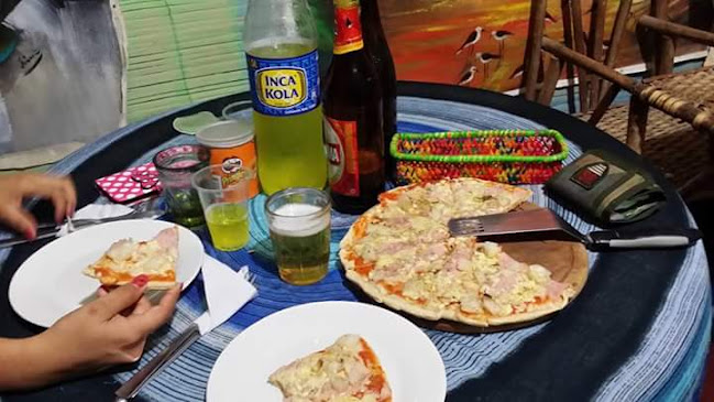 Pizzeria NAPOLI'S - Gastronomía y hostelería