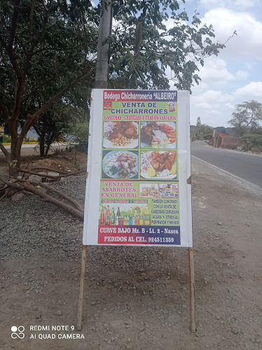 Opinii despre Chicharroneria Albeiro în Nasca - Gastronomía y hostelería