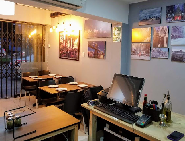 Sergio's New York Pizza