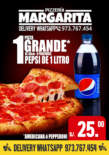 Pizzería Margarita