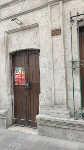 C. Jerusalén 207, Arequipa 04001
