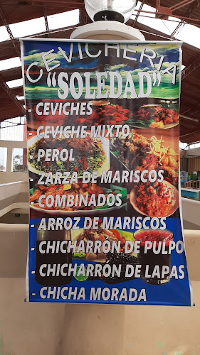 Cevicheria soledad