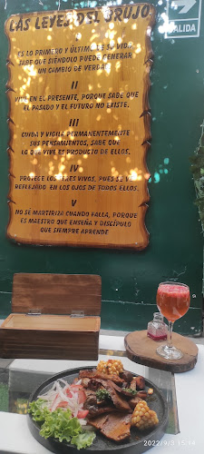 Tronco de Oro L 1, Cayma 04000