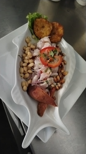 CALLETANO RESTAURANT. - Máncora