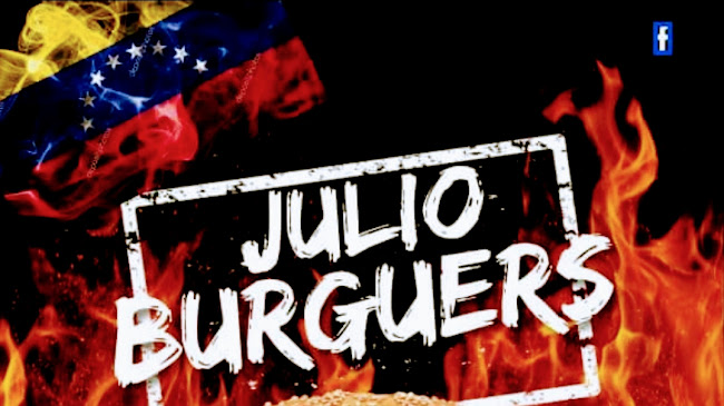 Julio Burguer - Barranca