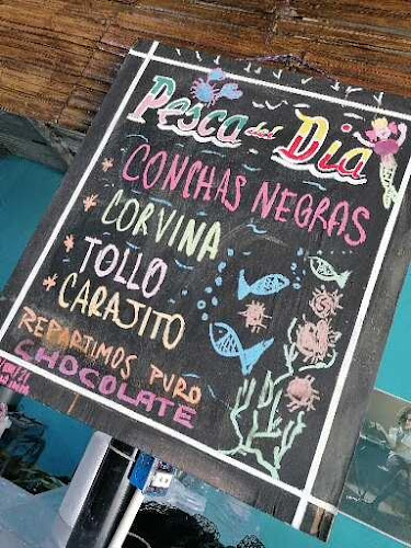 Juana Peña - Cevichería - Restaurante - Gastronomía y hostelería