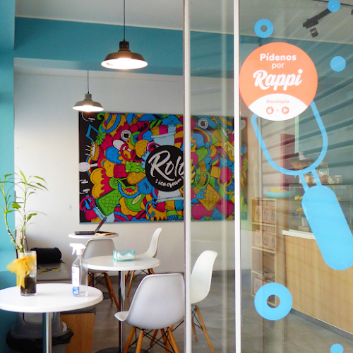 Rolo Ice Cream - Miraflores