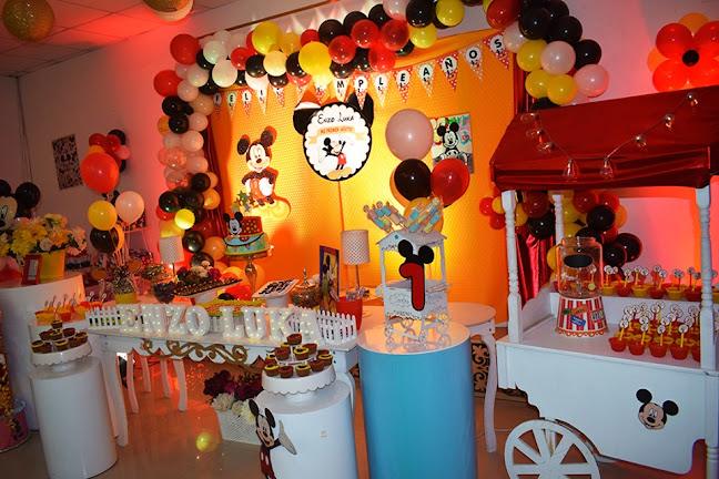 Arcanida tortas y decoraciones - Gastronomía y hostelería