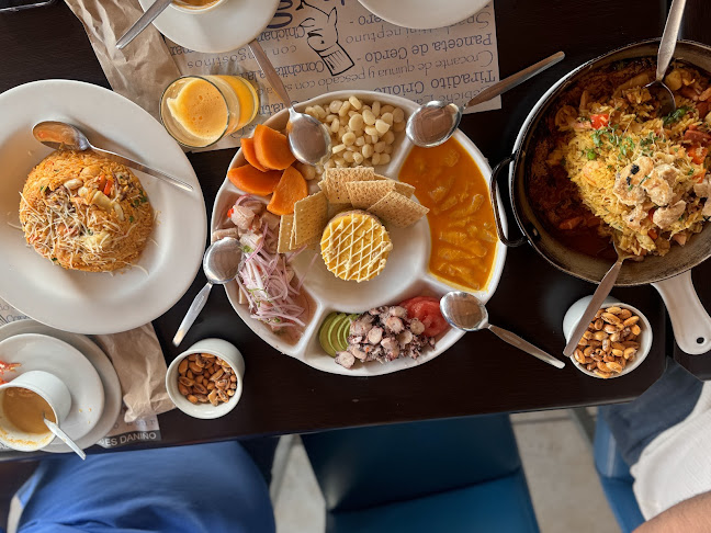 Punta Sal - Miraflores - Gastronomía y hostelería