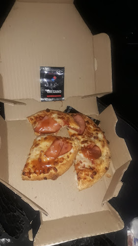 Comentarii opinii despre Domino's Pizza