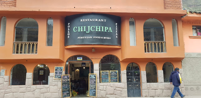 Chijchipa Restaurant - Písac