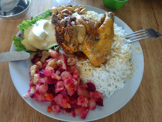 Restaurant "El Rancho Grande"