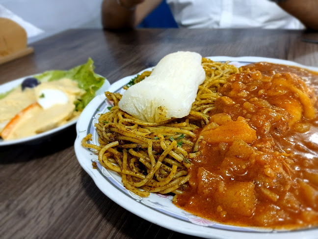 Restaurante Los Patitos - Sunampe