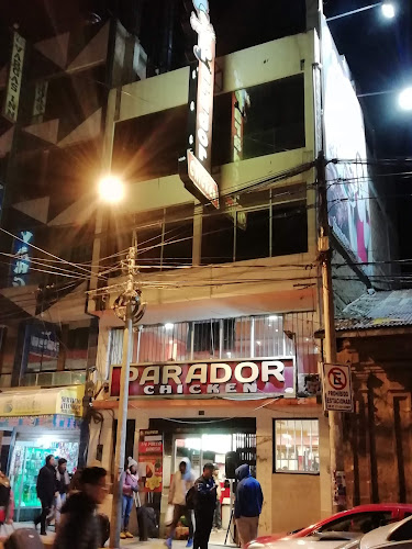 Parador Chicken - Gastronomía y hostelería