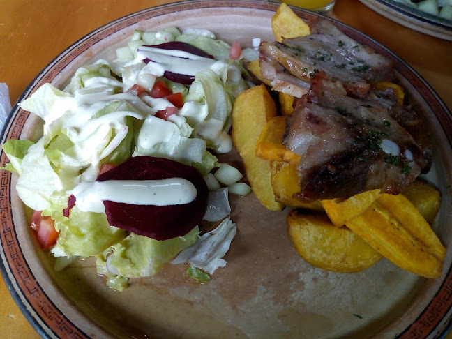 Comentarii opinii despre PERRICHOLI RESTAURANTE