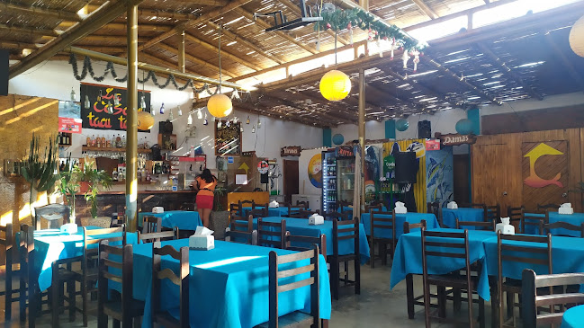 La casa del tacu tacu bca