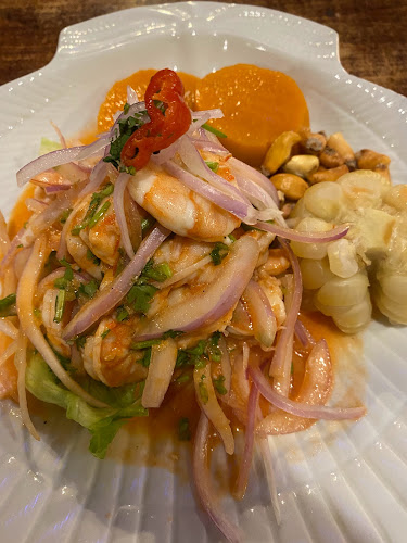 Huacafuckingchina Restobar - Huacachina