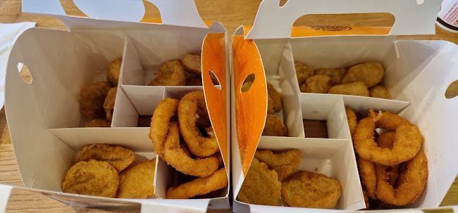 Comentarii opinii despre Burger King