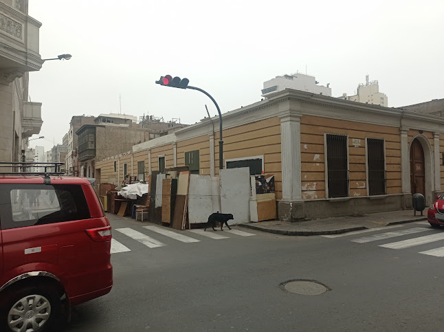 Jirón Cailloma 593, Lima 15001