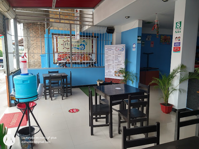 Marisquería "El Mijano"