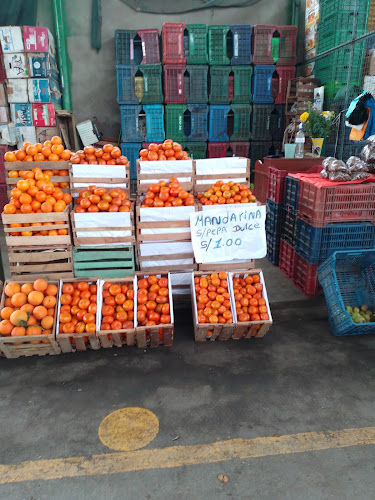 Comentarii opinii despre Mercado de Frutas El Palmo