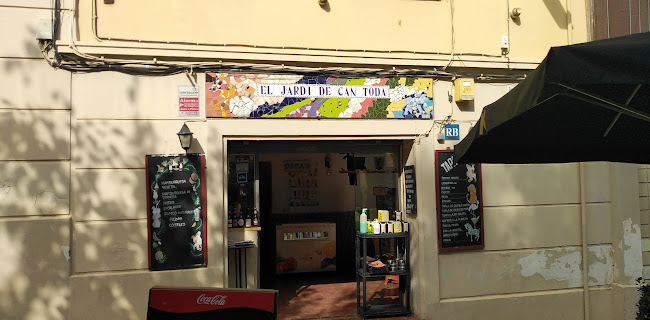 Restaurante El Jardí de can Toda