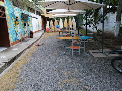 Surfo's Broaster chicken juanjui