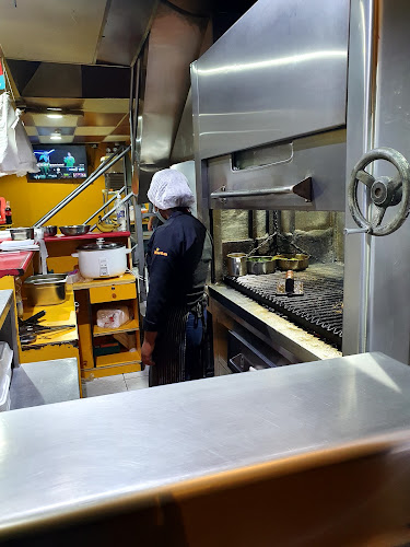 Parrilleria "LA RUTA" - Arequipa