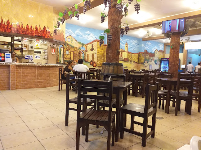 Opinii despre WALÁ Parrillas Pastas y Pizzas în Sullana - Gastronomía y hostelería