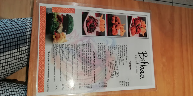 Restaurante Bilbao - Tumbes