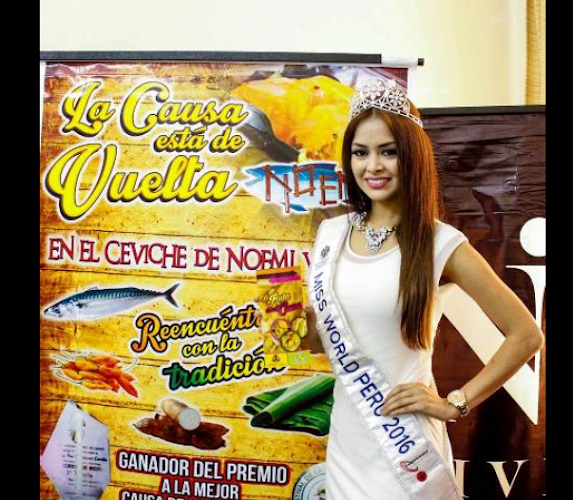 El Ceviche de Noemí y Flor - Gastronomía y hostelería