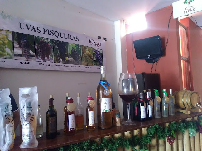 Opinii despre VIÑA BARZOLA Restaurante în Huacho - Gastronomía y hostelería