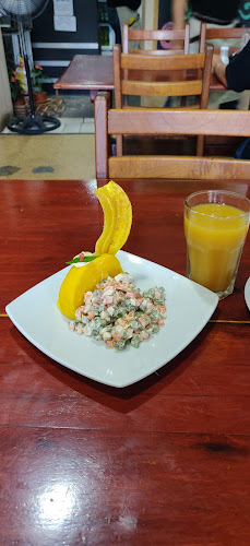 Comentarii opinii despre Restaurante Shambari Campa