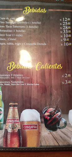 Av. Mariscal Toribio de Luzuriaga 442, Huaraz 02001