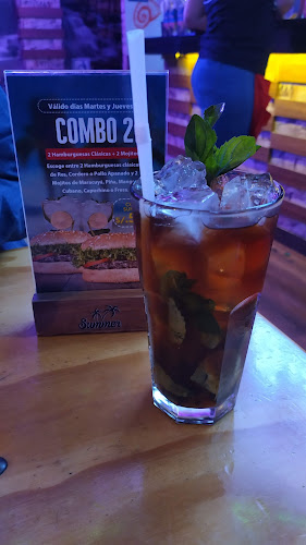 ORANGE, ROCK CAFE - Gastronomía y hostelería