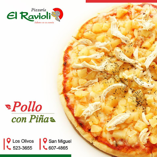 Opinii despre El Ravioli în Los Olivos - Gastronomía y hostelería