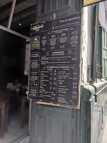 Restaurante Achorado