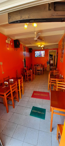 Cevicherias " La Escalerita " - Chiclayo