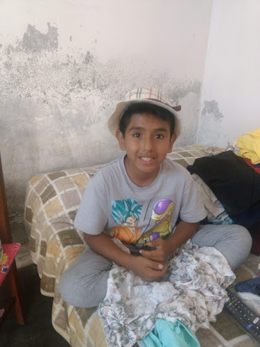 Jirón Ladislao Espinar 1419, Chimbote 02801