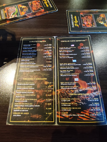 Opinii despre Parrilladas El Rancho în Callao - Gastronomía y hostelería