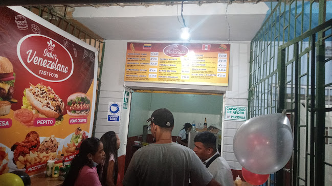Sabor venezolano - Piura